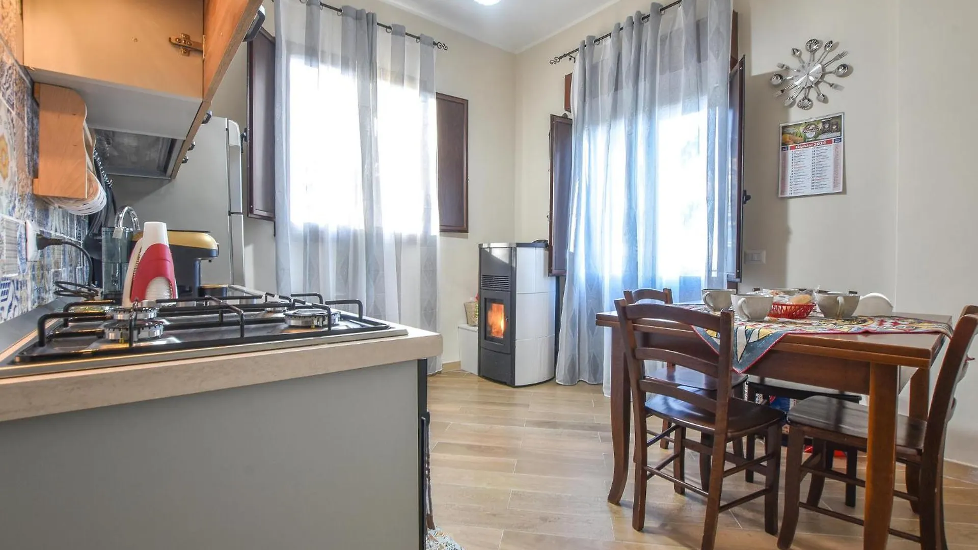 Holiday home Lovely Home In Linguaglossa With Wifi